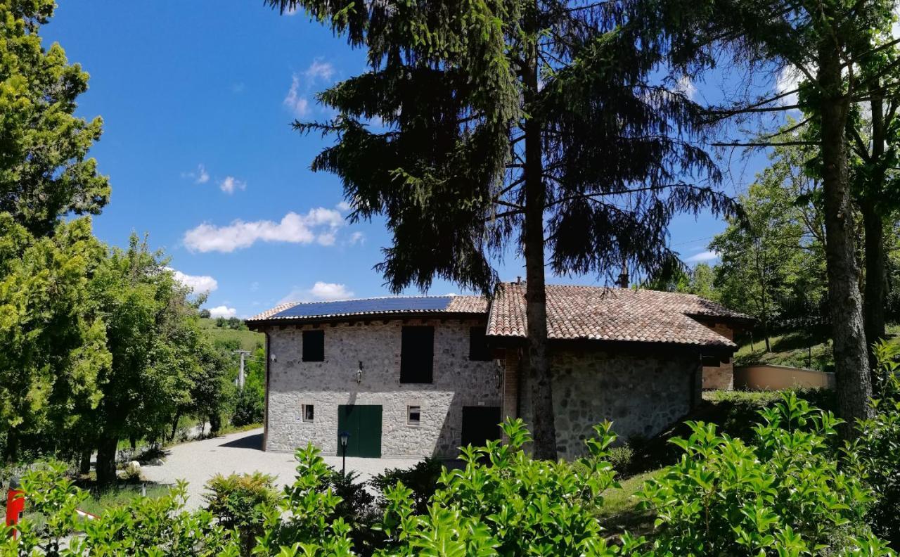 Parco Di Montebello Quattro Castella Exterior foto